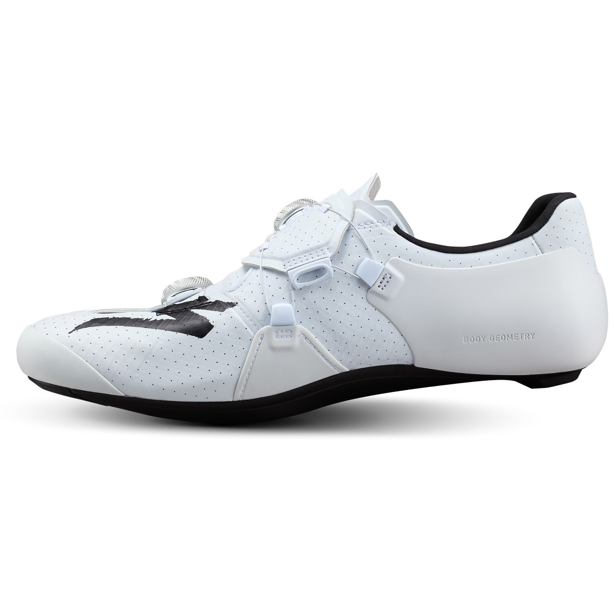 S-WORKS ARES ROAD SHOE TEAM White 26cm ウェア